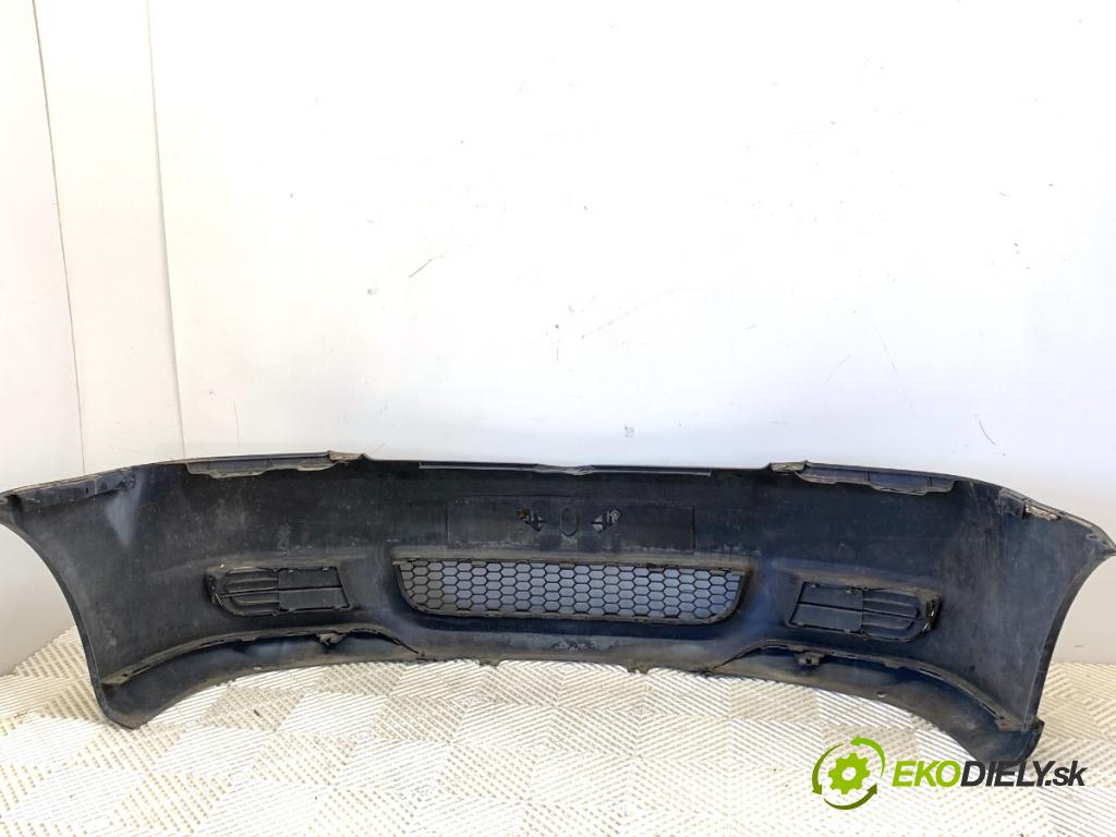TOYOTA COROLLA E13 nadwozie wielkoprzestrzenne (MPV) 2004 81 kW 1.6 (ZNR10_) 1598 nárazník přední část  (Klika dveří ostatní)