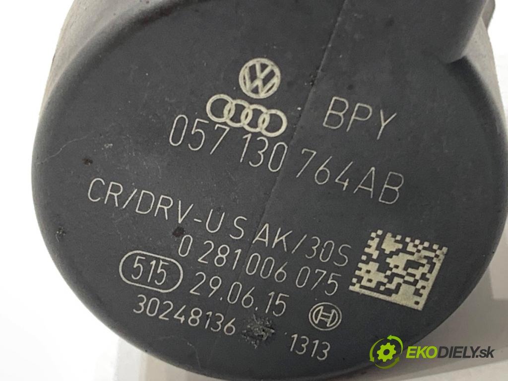 VW GOLF VII Kombi 2015 110 kW 2.0 TDI 1968 Regulátor tlaku paliva 057130764AB (Palivový systém ostatní)