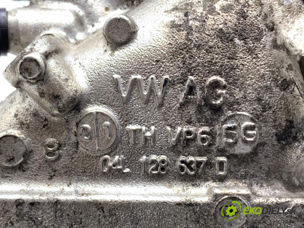 VW GOLF VII Kombi 2015 110 kW 2.0 TDI 1968 Škrtiaca klapka 04L128063T 04L128059T (Škrtiaca klapka)