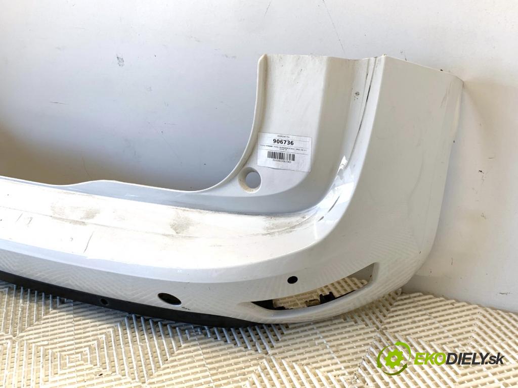 CITROEN C4 PICASSO II nadwozie wielkoprzestrzenne (MPV) 2018 88 kW 1.6 BlueHDi 120 1560 Nárazník zad  (Kľučka dverí ostatné)