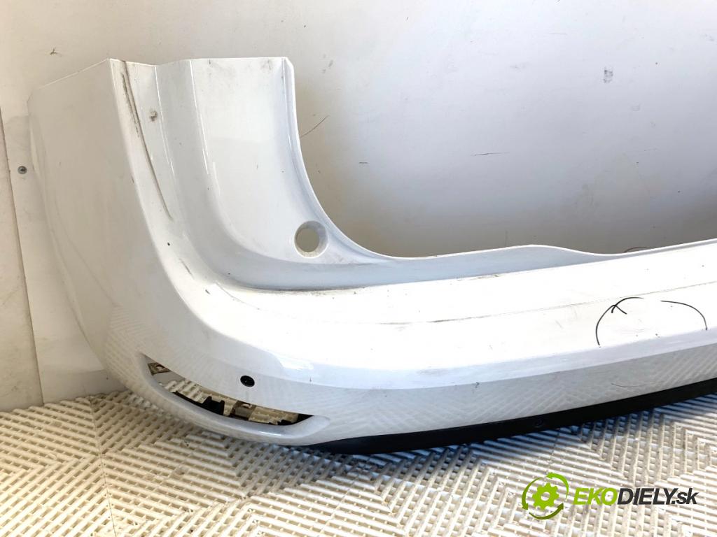 CITROEN C4 PICASSO II nadwozie wielkoprzestrzenne (MPV) 2018 88 kW 1.6 BlueHDi 120 1560 Nárazník zad  (Kľučka dverí ostatné)