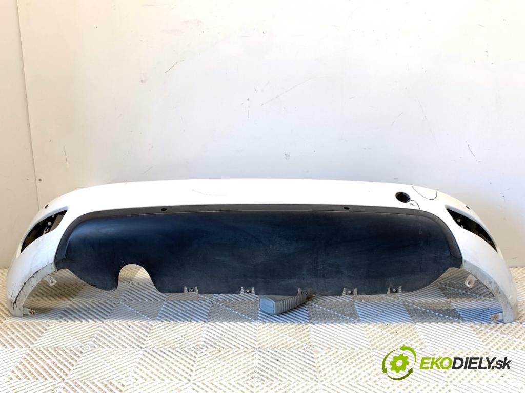 CITROEN C4 PICASSO II nadwozie wielkoprzestrzenne (MPV) 2018 88 kW 1.6 BlueHDi 120 1560 Nárazník zad  (Kľučka dverí ostatné)