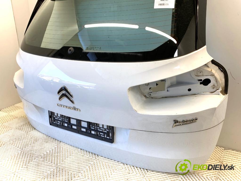 CITROEN C4 PICASSO II nadwozie wielkoprzestrzenne (MPV) 2018 88 kW 1.6 BlueHDi 120 1560 kapota zad