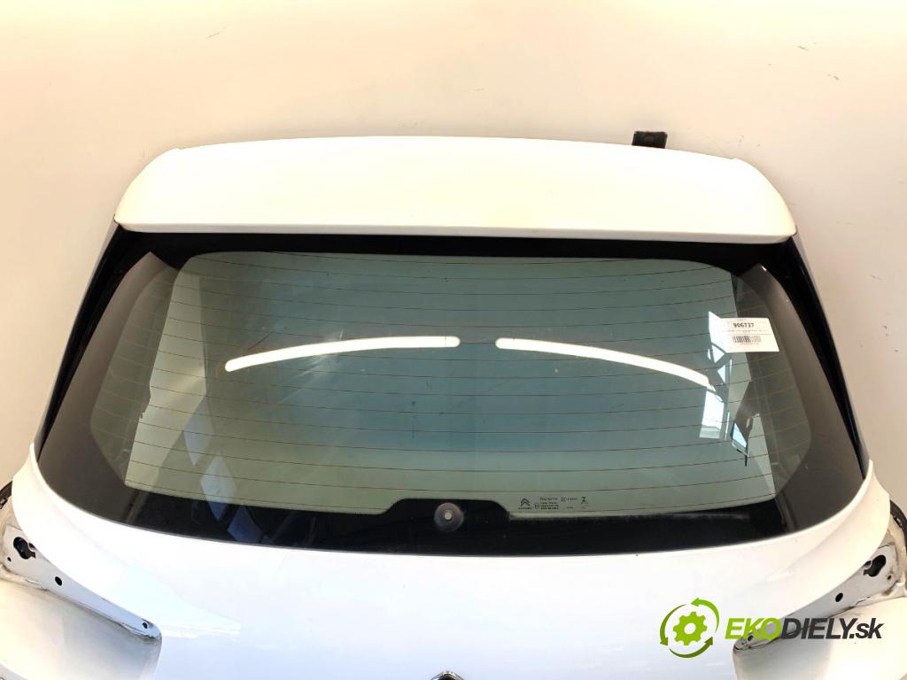 CITROEN C4 PICASSO II nadwozie wielkoprzestrzenne (MPV) 2018 88 kW 1.6 BlueHDi 120 1560 kapota zad