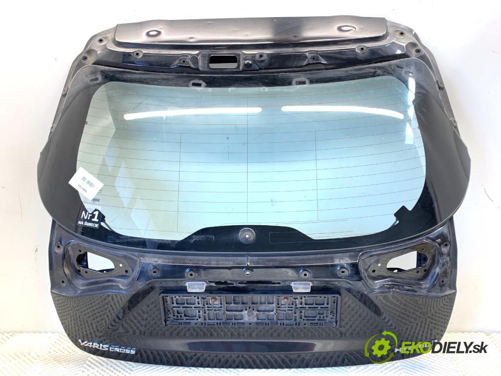 TOYOTA YARIS IV SUV 2022 68 kW 1.5 Hybrid (MXPJ10) 1490 kapota zad 209
