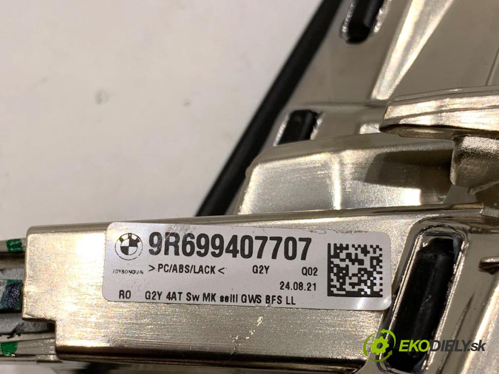 BMW G21 Kombi 2021 140 kW 320 d Mild-Hybrid 1995 Lišta ozdobná TUNEL: pravá ľavá strana 6994077 6994076