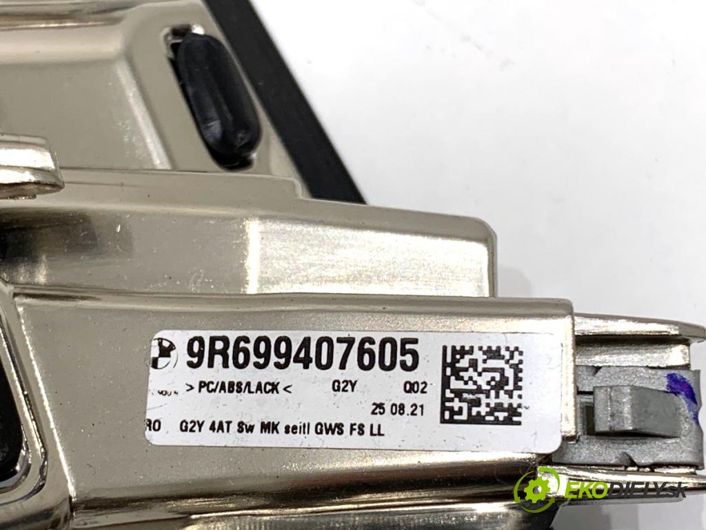 BMW G21 Kombi 2021 140 kW 320 d Mild-Hybrid 1995 Lišta ozdobná TUNEL: pravá ľavá strana 6994077 6994076
