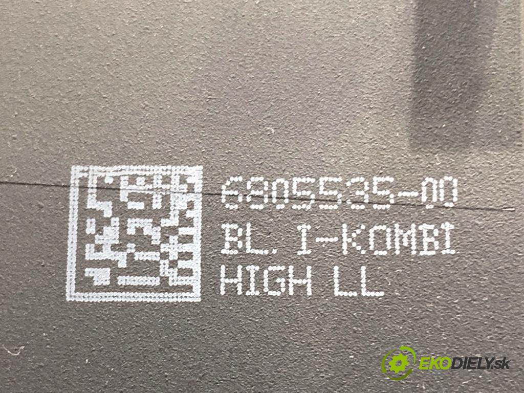 BMW G21 Kombi 2021 140 kW 320 d Mild-Hybrid 1995 rámeček přístrojovky 6805535