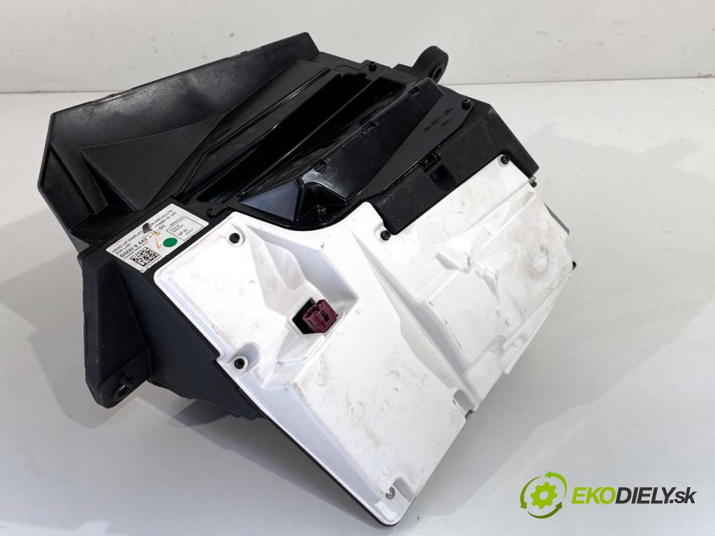 BMW G21 Kombi 2021 140 kW 320 d Mild-Hybrid 1995 Dislpej HEAD UP 9442012