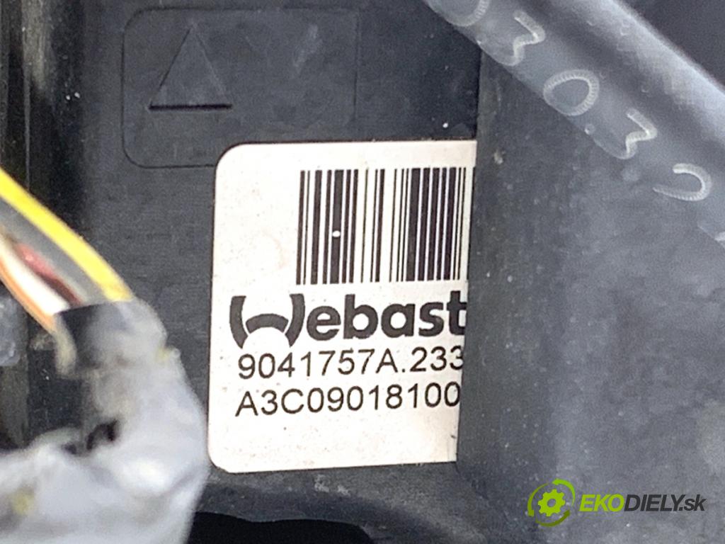 BMW G21 Kombi 2021 140 kW 320 d Mild-Hybrid 1995 Webasto 9036721E (Webasto (nezávislé kúrenie))