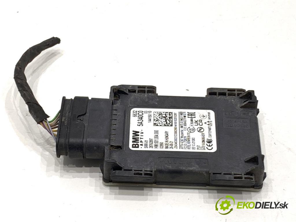BMW G21 Kombi 2021 140 kW 320 d Mild-Hybrid 1995 ASISTENT: PASA rýchlosti RADAR: 5A340C0
