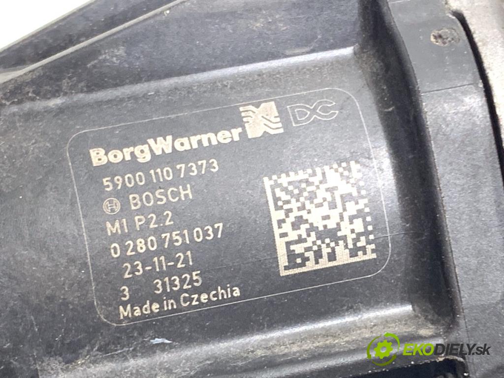 RENAULT EXPRESS Nadwozie pełne/minivan 2023 70 kW 1.5 Blue dCi 95 (F6AB) 1461 Turbodúchadlo,turbo 144109500R (Turbodúchadlo (kompletné))