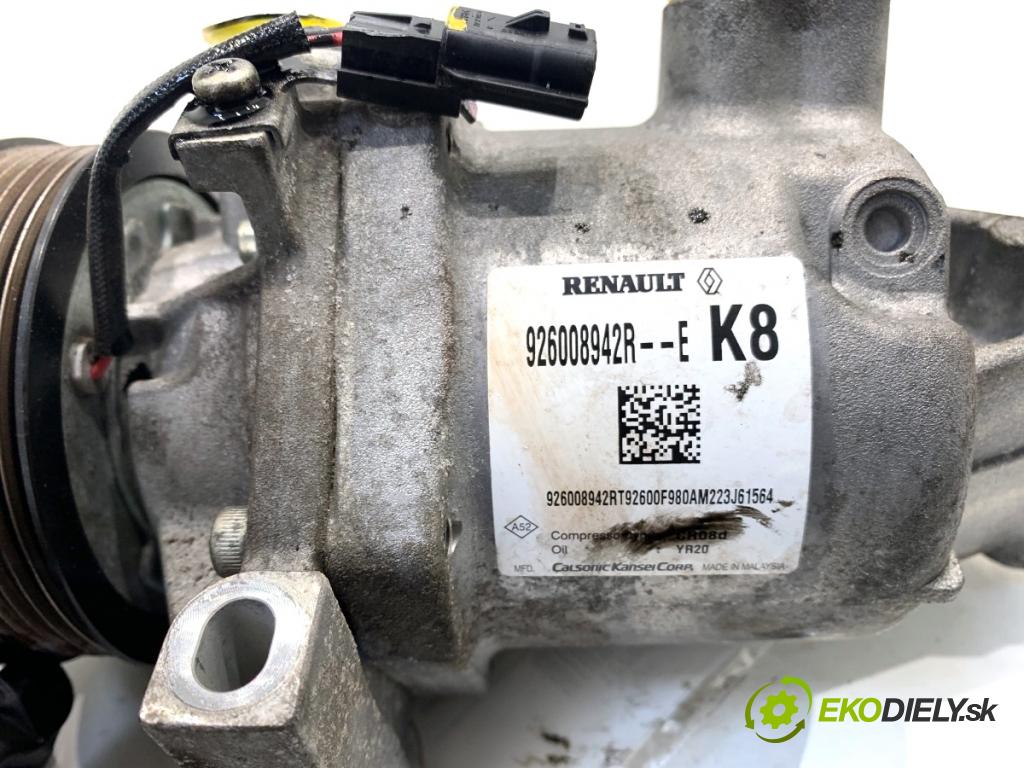 RENAULT EXPRESS Nadwozie pełne/minivan 2023 70 kW 1.5 Blue dCi 95 (F6AB) 1461 Kompresor klimatizácie 926008942R (Kompresor klimatizácie)