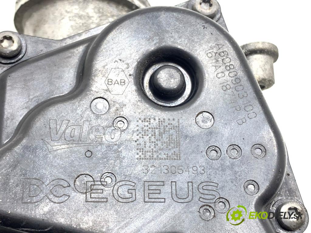 RENAULT EXPRESS Nadwozie pełne/minivan 2023 70 kW 1.5 Blue dCi 95 (F6AB) 1461 škrtíci klapka 161A01874R (Škrticí klapka)