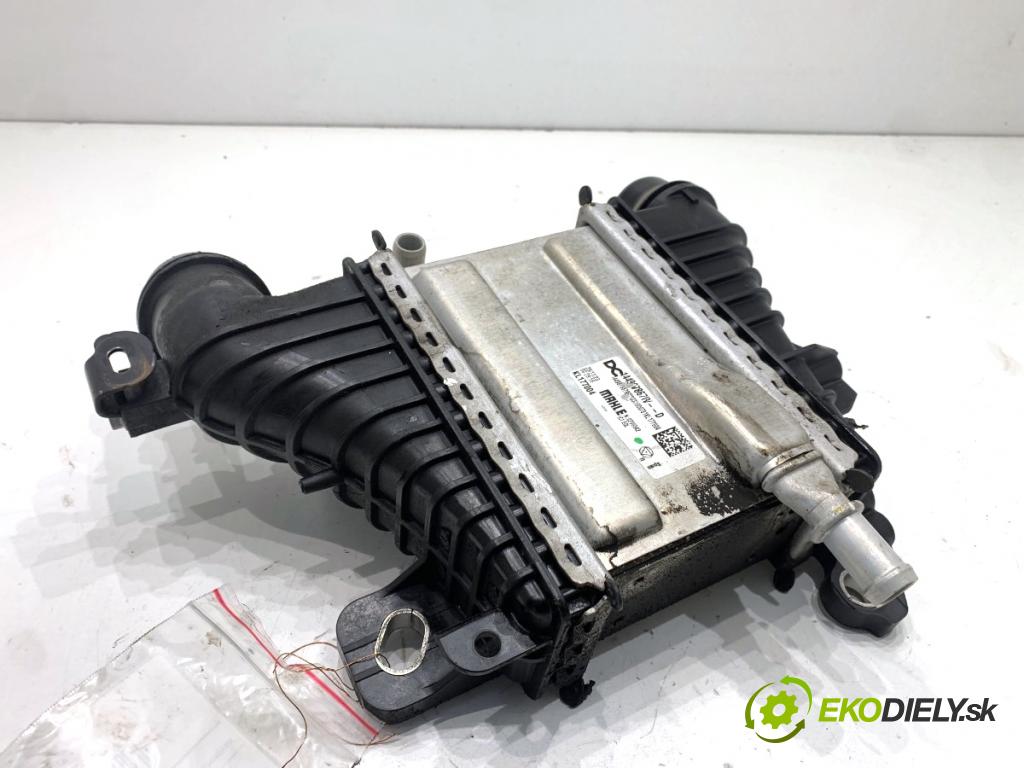 RENAULT EXPRESS Nadwozie pełne/minivan 2023 70 kW 1.5 Blue dCi 95 (F6AB) 1461 intercooler 144967867R (Intercooler (chladič nasávaného vzduchu))