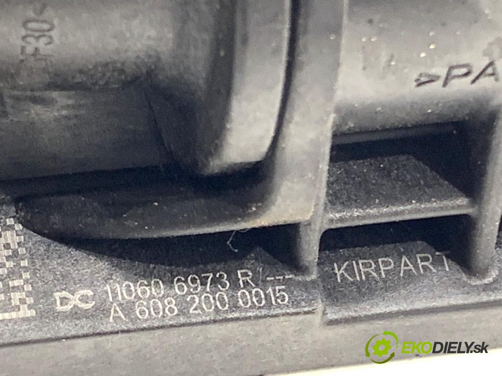 RENAULT EXPRESS Nadwozie pełne/minivan 2023 70 kW 1.5 Blue dCi 95 (F6AB) 1461 Obal termostatu A6082000015 (Obal (príruba) termostatu)