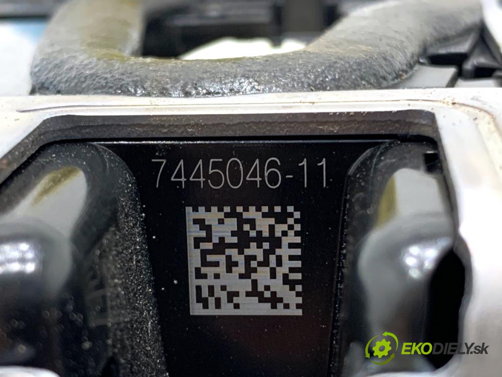 BMW G21 Kombi 2021 140 kW 320 d Mild-Hybrid 1995 zámok Dvere pravy zad 7445046