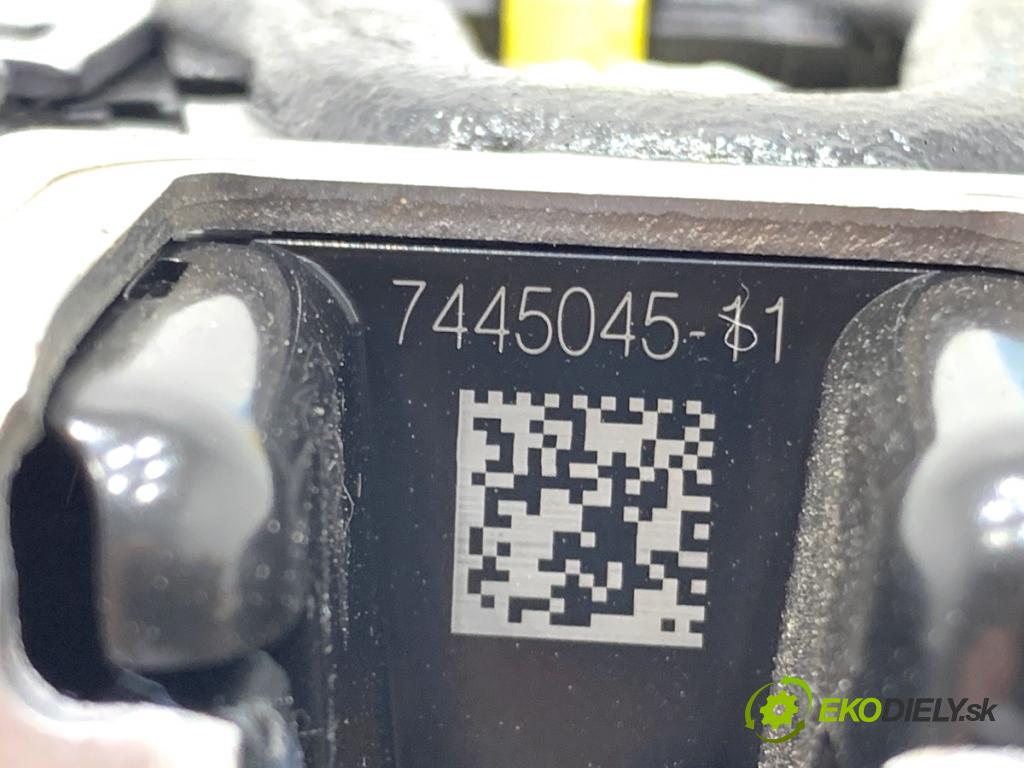 BMW G21 Kombi 2021 140 kW 320 d Mild-Hybrid 1995 zámok Dvere ľavy zad 7445045
