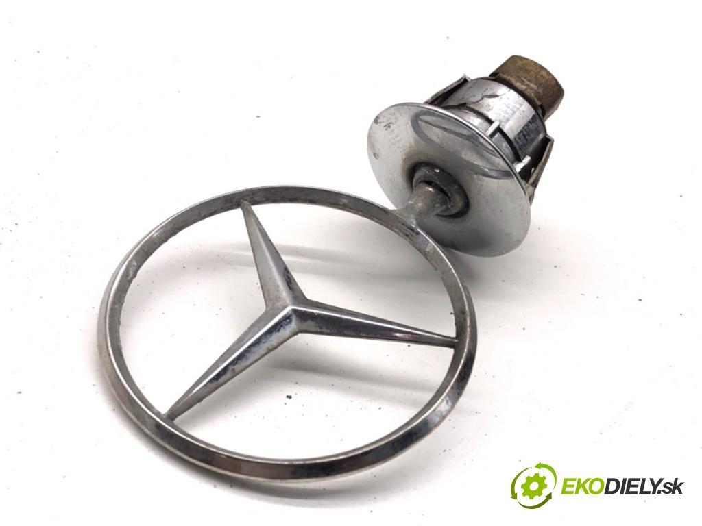 MERCEDES-BENZ S212 Kombi 2010 170 kW E 350 CDI (212.225) 2987 Znak predný 
