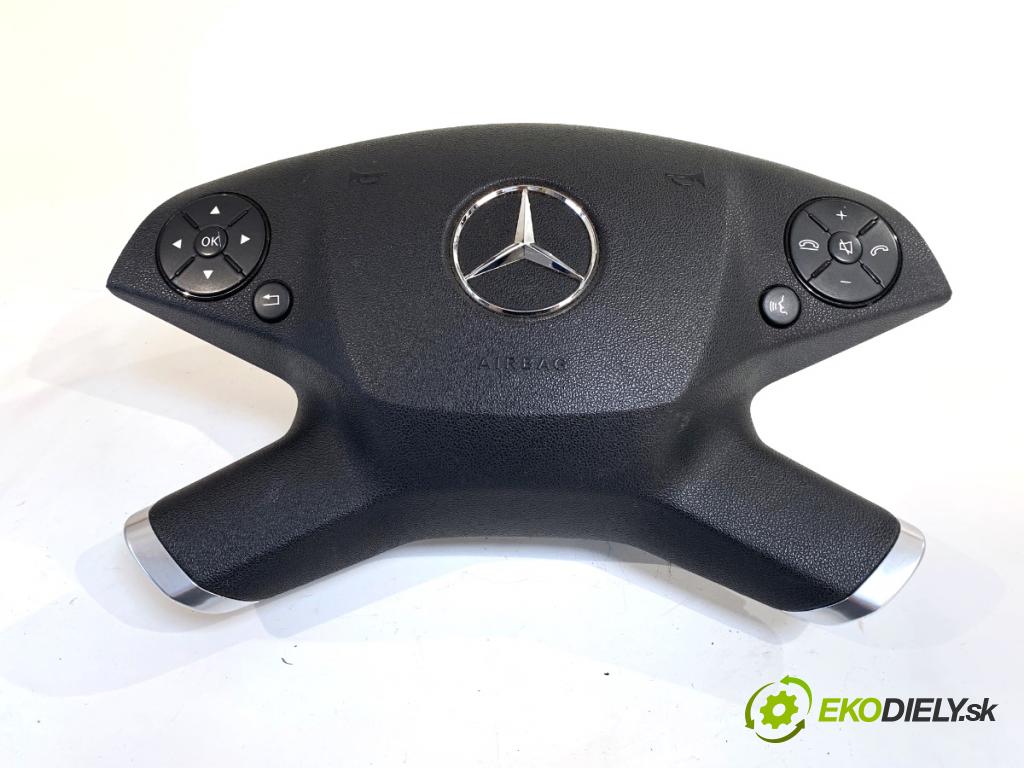 MERCEDES-BENZ S212 Kombi 2010 170 kW E 350 CDI (212.225) 2987 AirBag volantu  (Airbag)