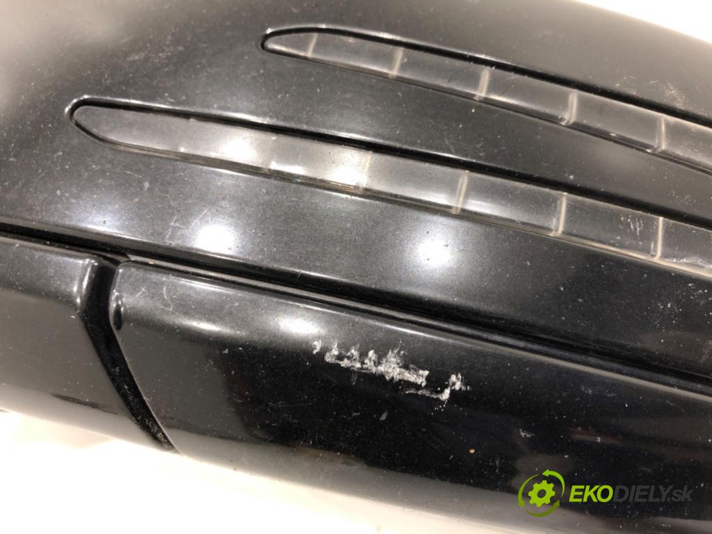 MERCEDES-BENZ S212 Kombi 2010 170 kW E 350 CDI (212.225) 2987 Spätné zrkadlo ľavy 040