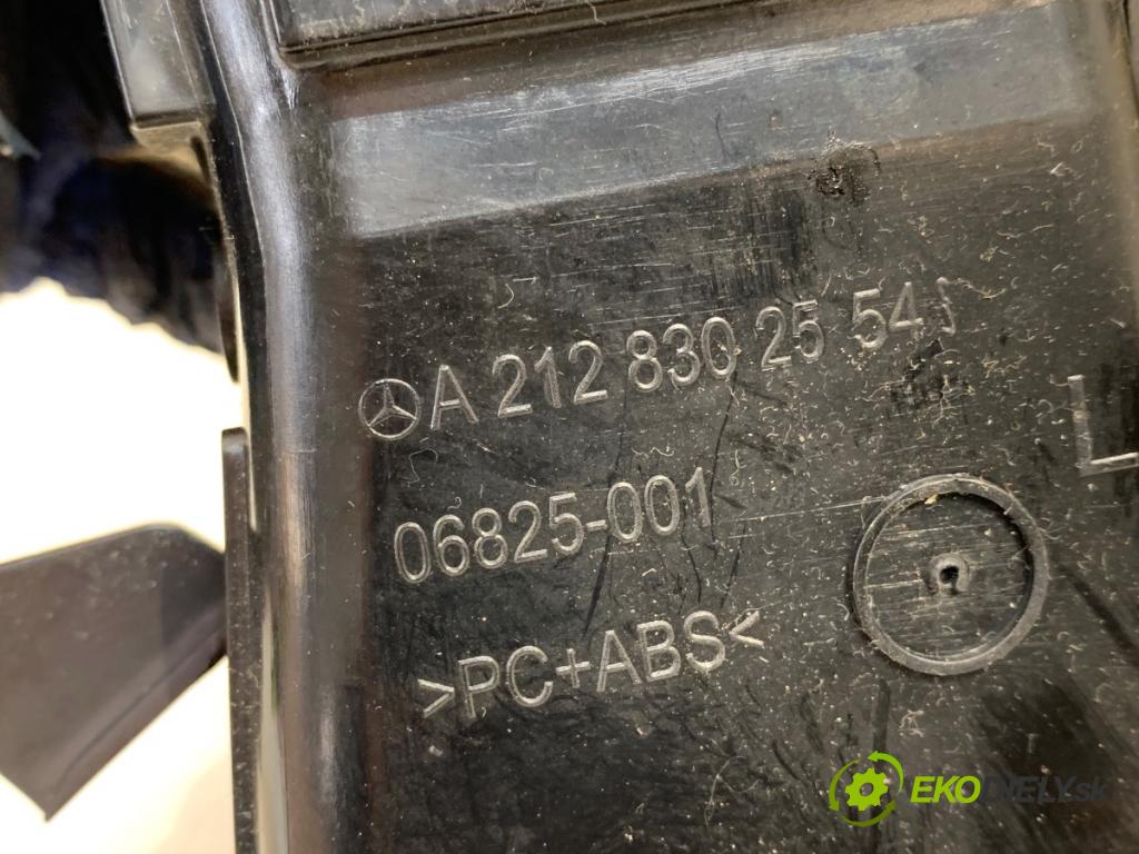 MERCEDES-BENZ S212 Kombi 2010 170 kW E 350 CDI (212.225) 2987 Mriežky kúrenia predný stredna A2128302554