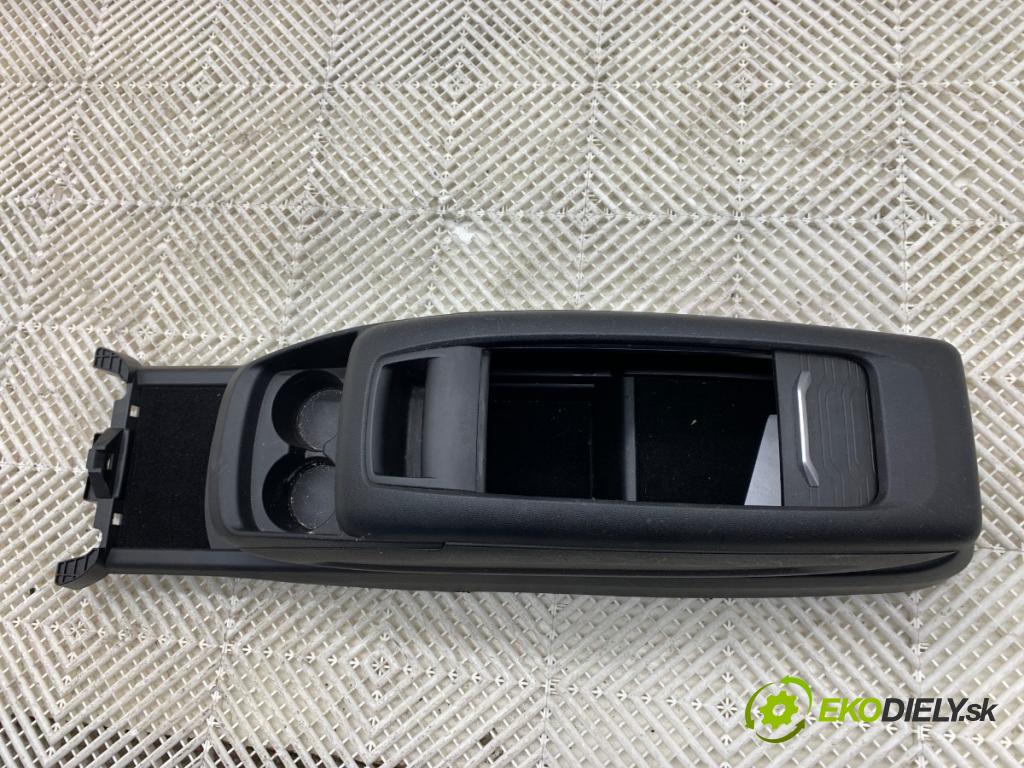 CITROEN C4 PICASSO II nadwozie wielkoprzestrzenne (MPV) 2018 88 kW 1.6 BlueHDi 120 1560 Tunel stredový 9677280977 (Stredový tunel)