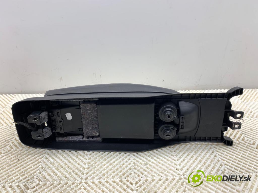 CITROEN C4 PICASSO II nadwozie wielkoprzestrzenne (MPV) 2018 88 kW 1.6 BlueHDi 120 1560 Tunel stredový 9677280977 (Stredový tunel)