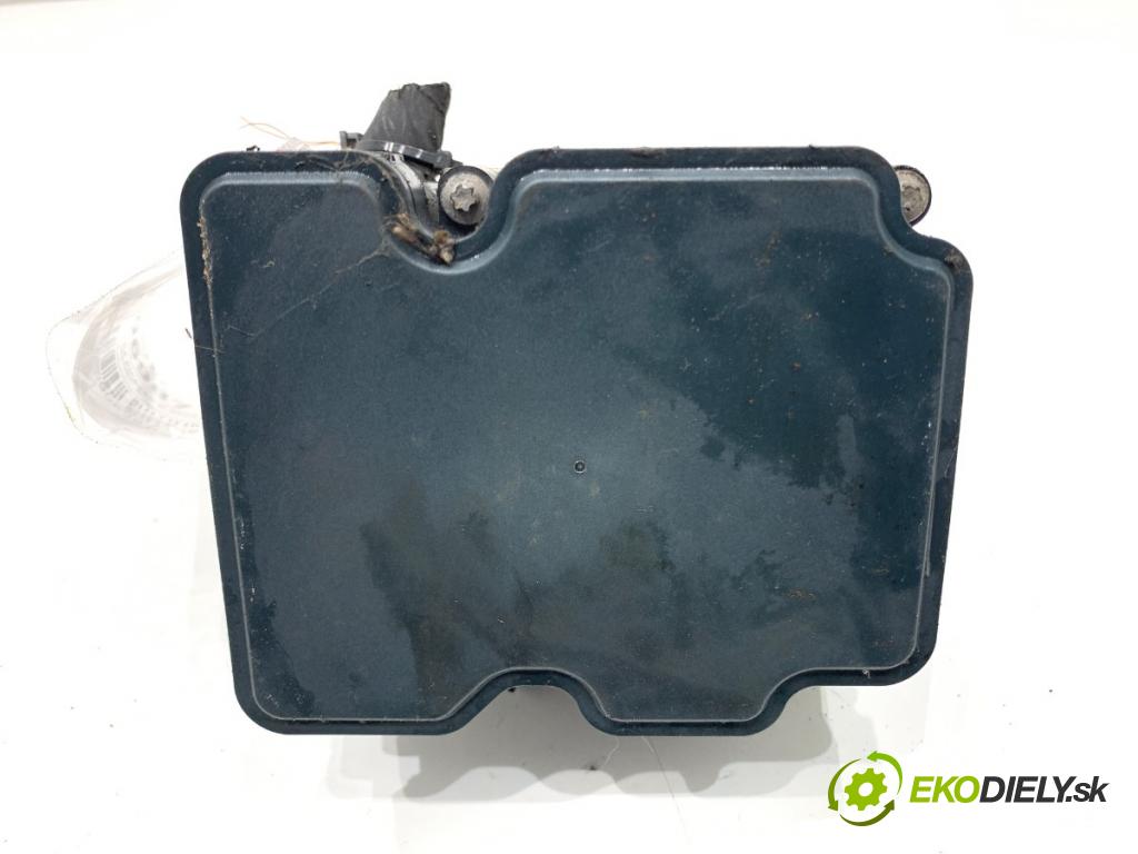 CITROEN C4 PICASSO II nadwozie wielkoprzestrzenne (MPV) 2018 88 kW 1.6 BlueHDi 120 1560 pumpa ABS 9825549780 (Pumpa ABS)