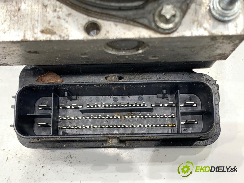 CITROEN C4 PICASSO II nadwozie wielkoprzestrzenne (MPV) 2018 88 kW 1.6 BlueHDi 120 1560 pumpa ABS 9825549780 (Pumpa ABS)