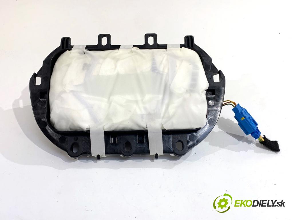 CITROEN C4 PICASSO II nadwozie wielkoprzestrzenne (MPV) 2018 88 kW 1.6 BlueHDi 120 1560 AirBag spolujazdca 9676715380 (Airbag)