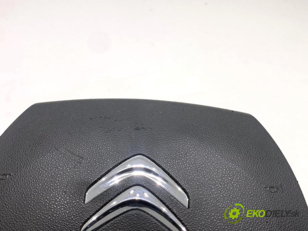 CITROEN C4 PICASSO II nadwozie wielkoprzestrzenne (MPV) 2018 88 kW 1.6 BlueHDi 120 1560 AirBag volantu 96764017ZD (Airbag)