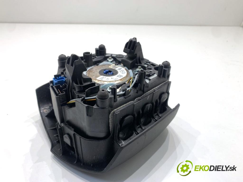 CITROEN C4 PICASSO II nadwozie wielkoprzestrzenne (MPV) 2018 88 kW 1.6 BlueHDi 120 1560 AirBag volantu 96764017ZD (Airbag)