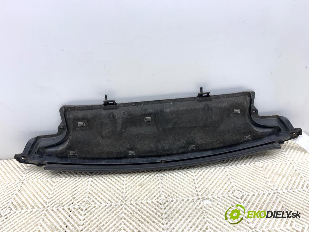 CITROEN C4 PICASSO II nadwozie wielkoprzestrzenne (MPV) 2018 88 kW 1.6 BlueHDi 120 1560 Torpédo, plast pod čelné okno 9800236380 (Torpédo (plast pod čelným sklom))