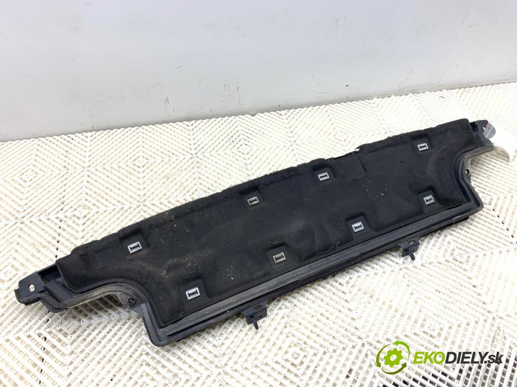 CITROEN C4 PICASSO II nadwozie wielkoprzestrzenne (MPV) 2018 88 kW 1.6 BlueHDi 120 1560 Torpédo, plast pod čelné okno 9800236380 (Torpédo (plast pod čelným sklom))