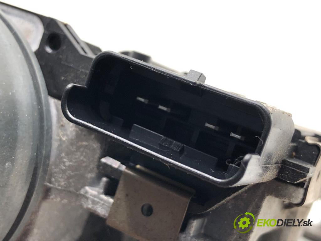 CITROEN C4 PICASSO II nadwozie wielkoprzestrzenne (MPV) 2018 88 kW 1.6 BlueHDi 120 1560 Mechanizmus stieračov ľavy predný 9816172980