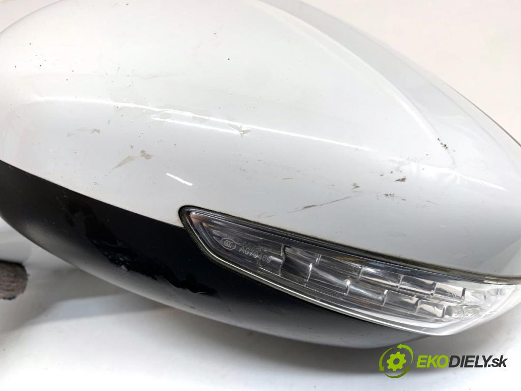 CITROEN C4 PICASSO II nadwozie wielkoprzestrzenne (MPV) 2018 88 kW 1.6 BlueHDi 120 1560 Spätné zrkadlo ľavy
