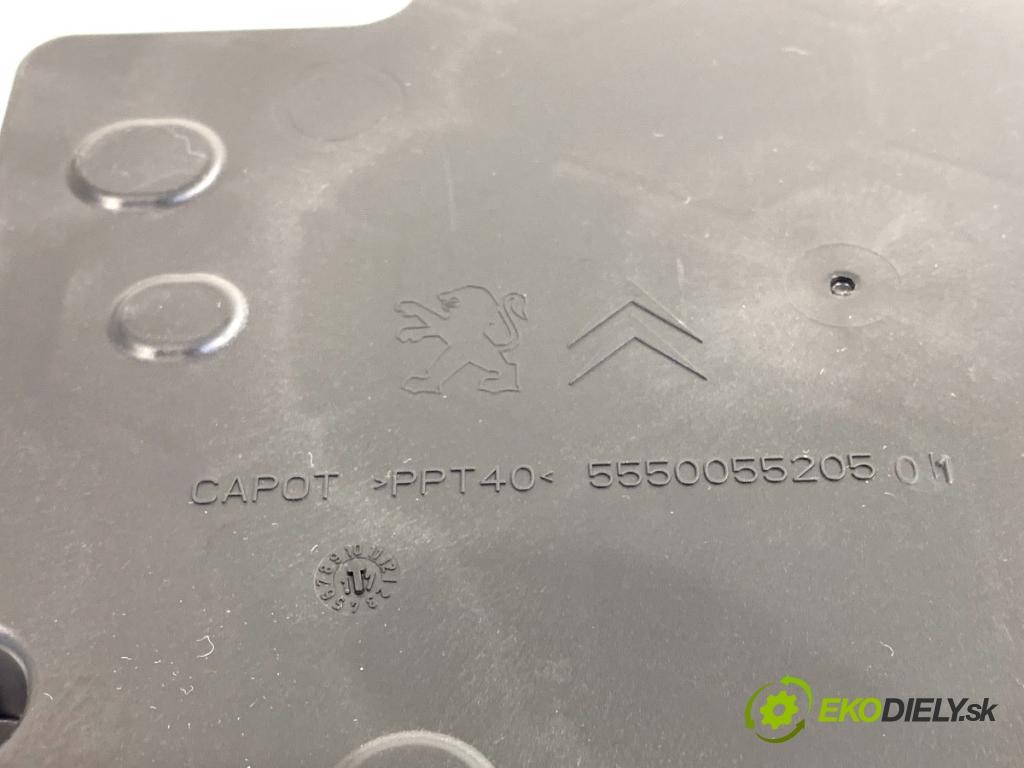 CITROEN C4 PICASSO II nadwozie wielkoprzestrzenne (MPV) 2018 88 kW 1.6 BlueHDi 120 1560 Prístrojovka 9816911280 (Prístrojová doska)