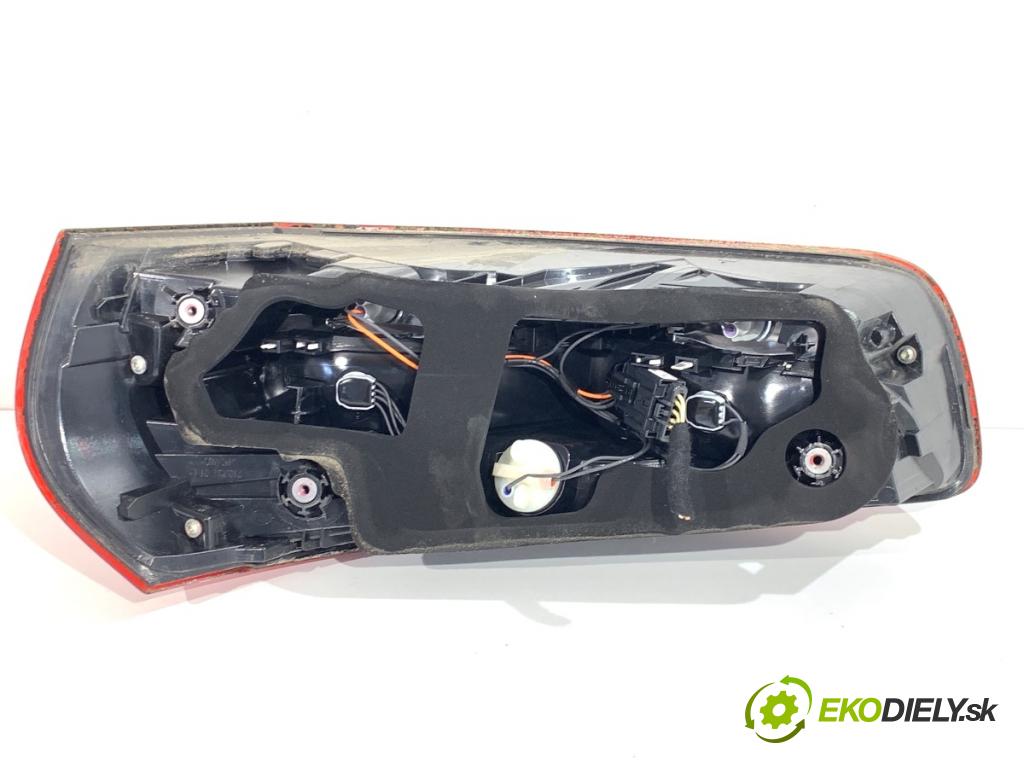 CITROEN C4 PICASSO II nadwozie wielkoprzestrzenne (MPV) 2018 88 kW 1.6 BlueHDi 120 1560 Svetlo ľavy zad LIFT