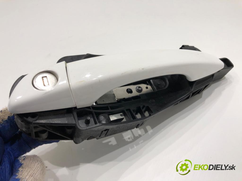 CITROEN C4 PICASSO II nadwozie wielkoprzestrzenne (MPV) 2018 88 kW 1.6 BlueHDi 120 1560 Kľučka vonkajšia ľavy predný