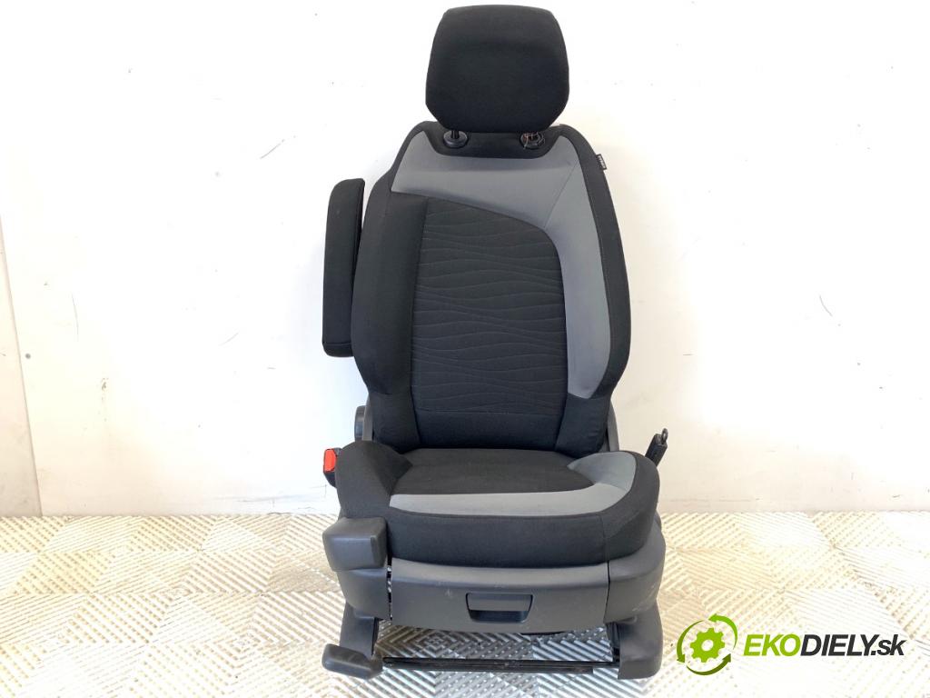 CITROEN C4 PICASSO II nadwozie wielkoprzestrzenne (MPV) 2018 88 kW 1.6 BlueHDi 120 1560 Sedadlo ľavy predný 