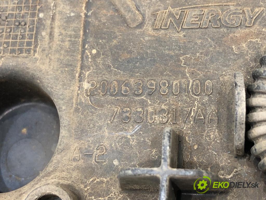 CITROEN C4 PICASSO II nadwozie wielkoprzestrzenne (MPV) 2018 88 kW 1.6 BlueHDi 120 1560 Nádržka DPF 9808025480