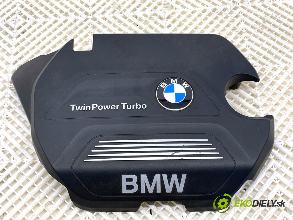 BMW F45 nadwozie wielkoprzestrzenne (MPV) 2016 110 kW 218 d 1995 Kryt Motor 8514199 (Kryt motora)