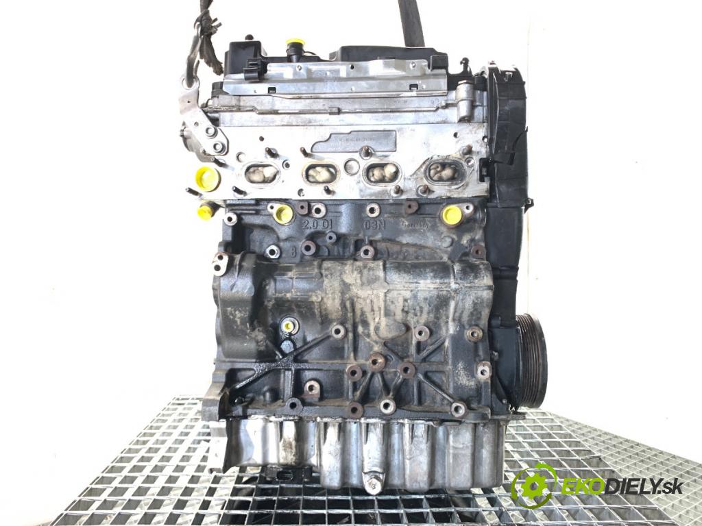 VW PASSAT B8 Kombi 2015 110 kW 2.0 TDI 1968 Motor CRL (Motor)