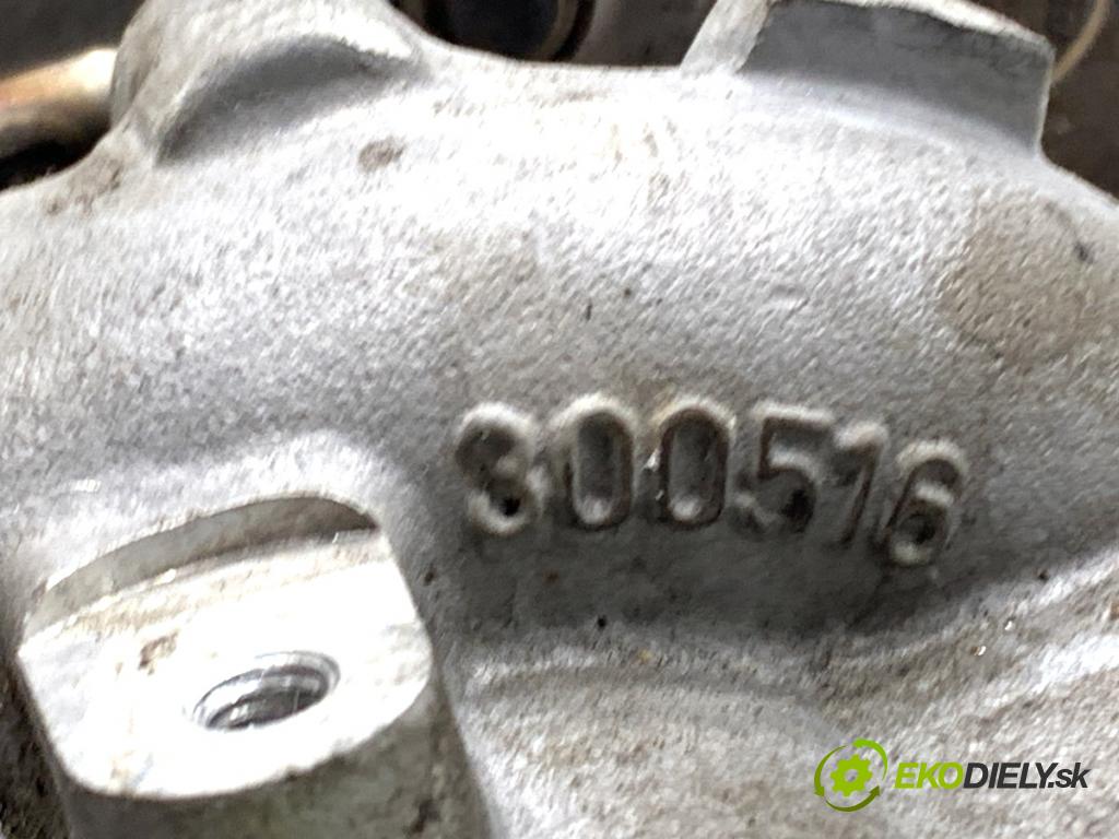VW PASSAT B8 Kombi 2015 110 kW 2.0 TDI 1968 Turbodúchadlo,turbo 04L253010T (Turbodúchadlo (kompletné))