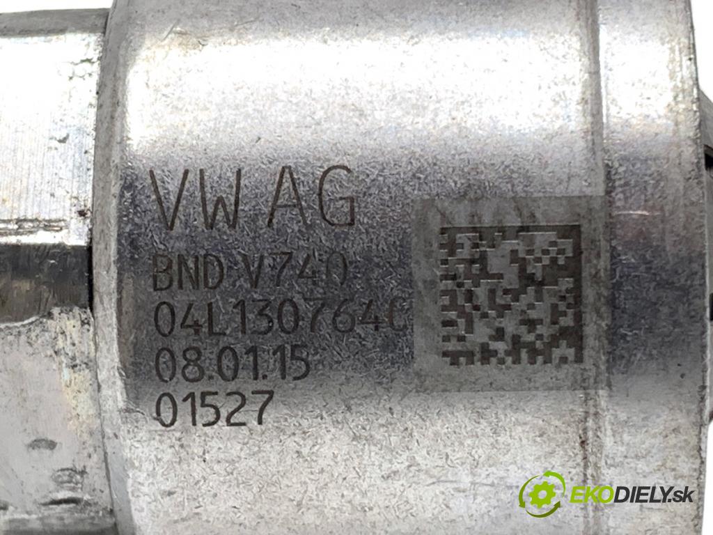 VW PASSAT B8 Kombi 2015 110 kW 2.0 TDI 1968 Regulátor tlaku paliva 04L130764C (Palivový systém ostatní)