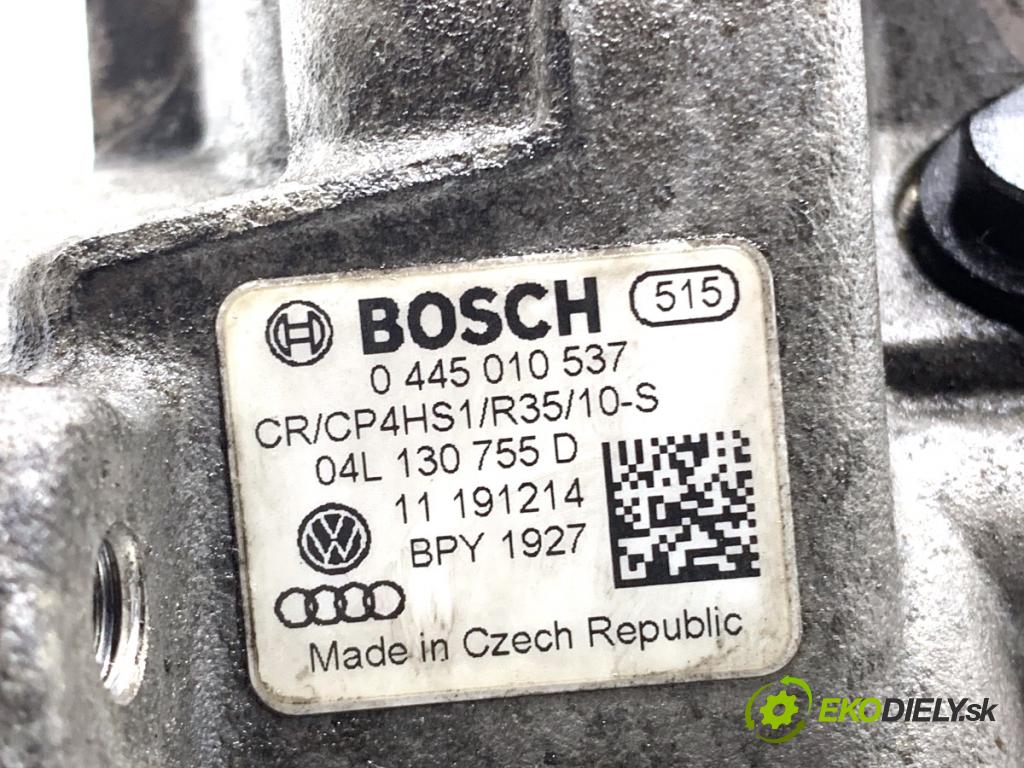 VW PASSAT B8 Kombi 2015 110 kW 2.0 TDI 1968 Pumpa vstrekovacia 04L130755D (Vstrekovacie čerpadlo)