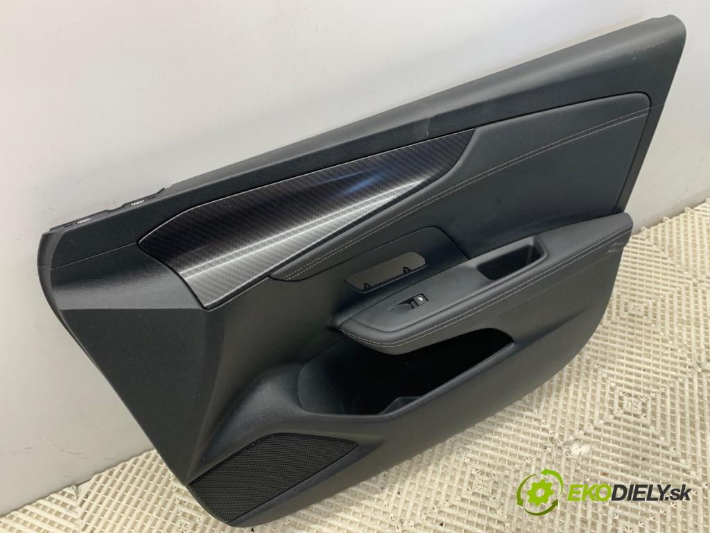 OPEL MOKKA SUV 2022 96 kW 1.2 (76) 1199 čalúnenie Dvere pravy predný