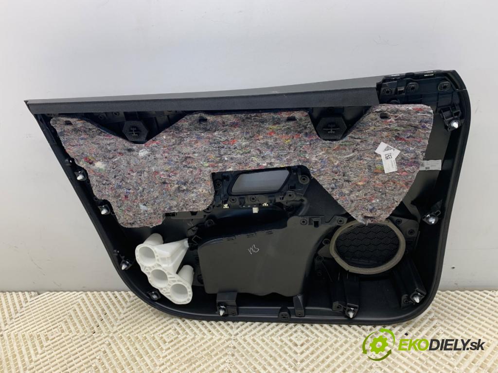 OPEL MOKKA SUV 2022 96 kW 1.2 (76) 1199 čalúnenie Dvere pravy predný