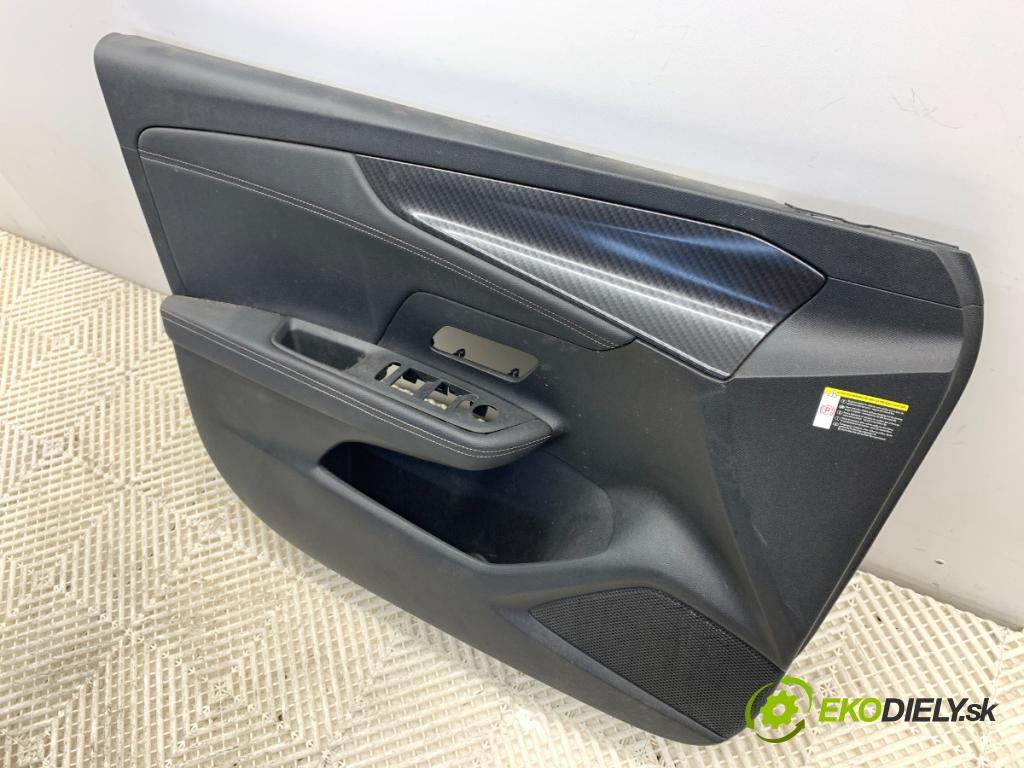 OPEL MOKKA SUV 2022 96 kW 1.2 (76) 1199 čalúnenie Dvere ľavy predný